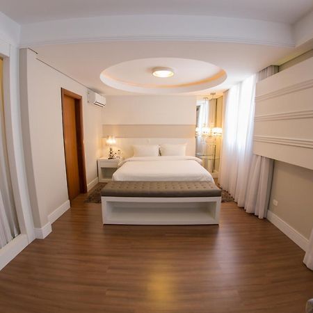 Hotel Princess Ponta Grossa  Esterno foto