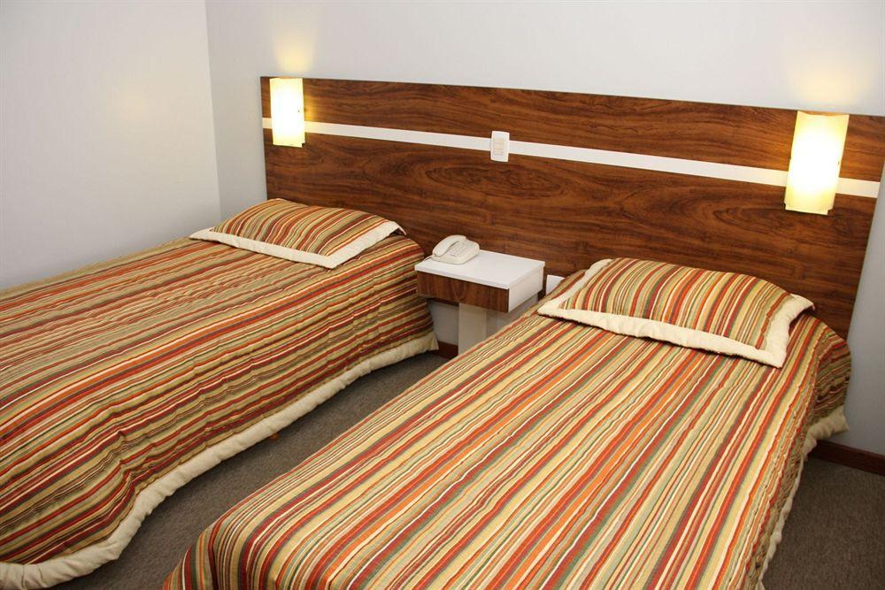 Hotel Princess Ponta Grossa  Esterno foto