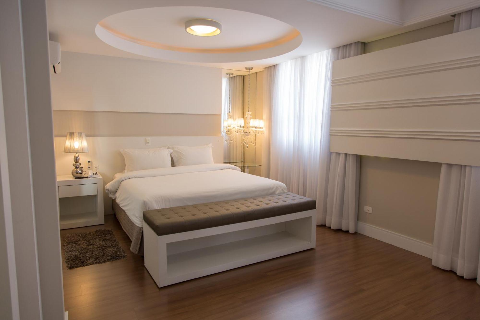Hotel Princess Ponta Grossa  Esterno foto