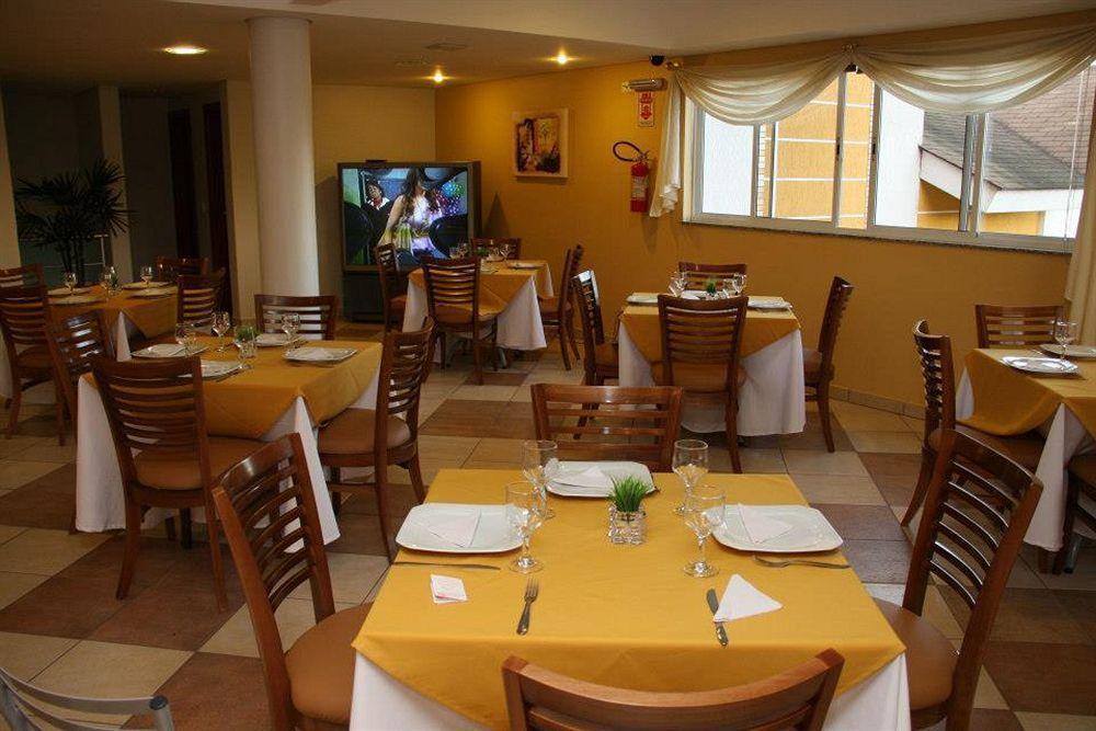 Hotel Princess Ponta Grossa  Esterno foto