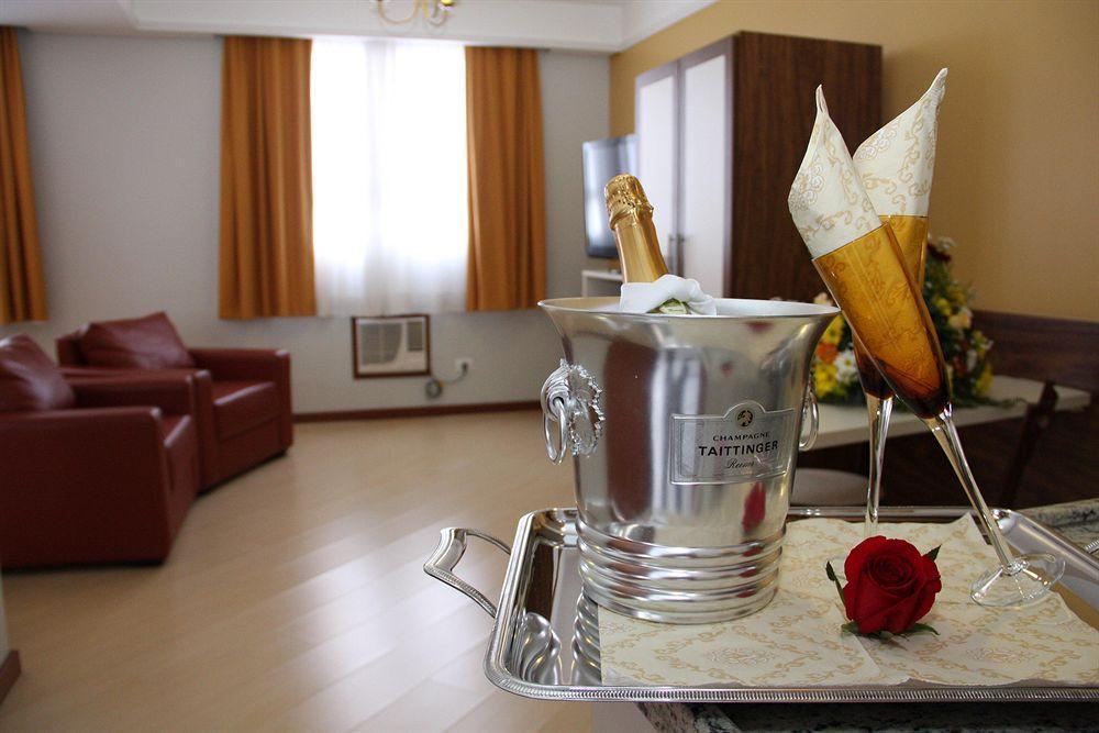 Hotel Princess Ponta Grossa  Esterno foto