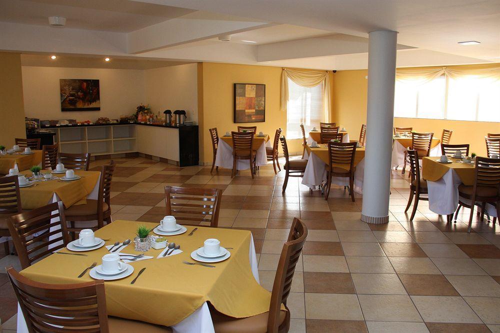 Hotel Princess Ponta Grossa  Esterno foto