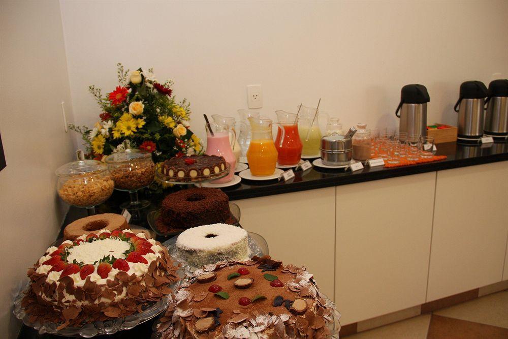 Hotel Princess Ponta Grossa  Esterno foto