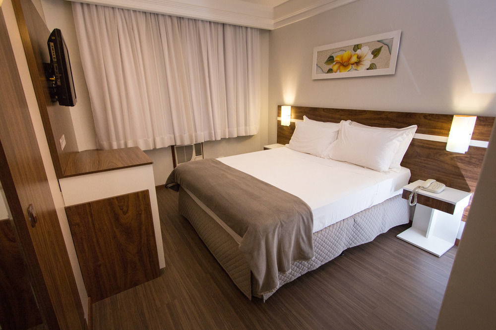 Hotel Princess Ponta Grossa  Esterno foto