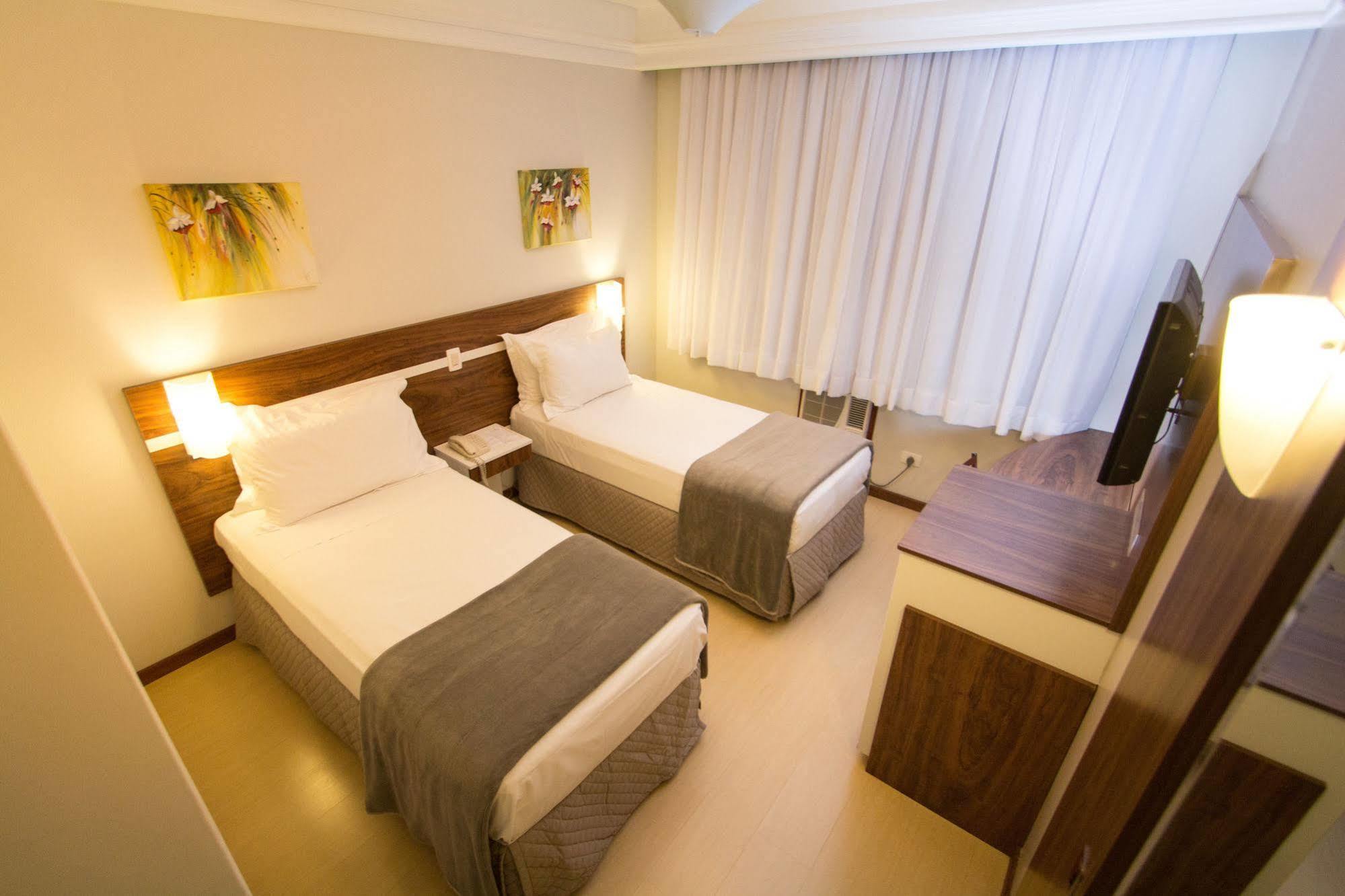 Hotel Princess Ponta Grossa  Esterno foto