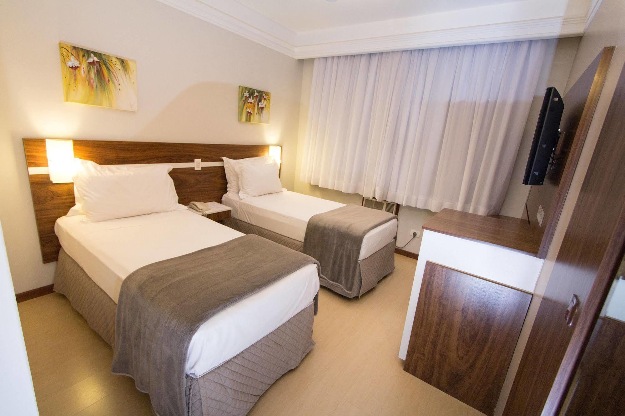 Hotel Princess Ponta Grossa  Esterno foto