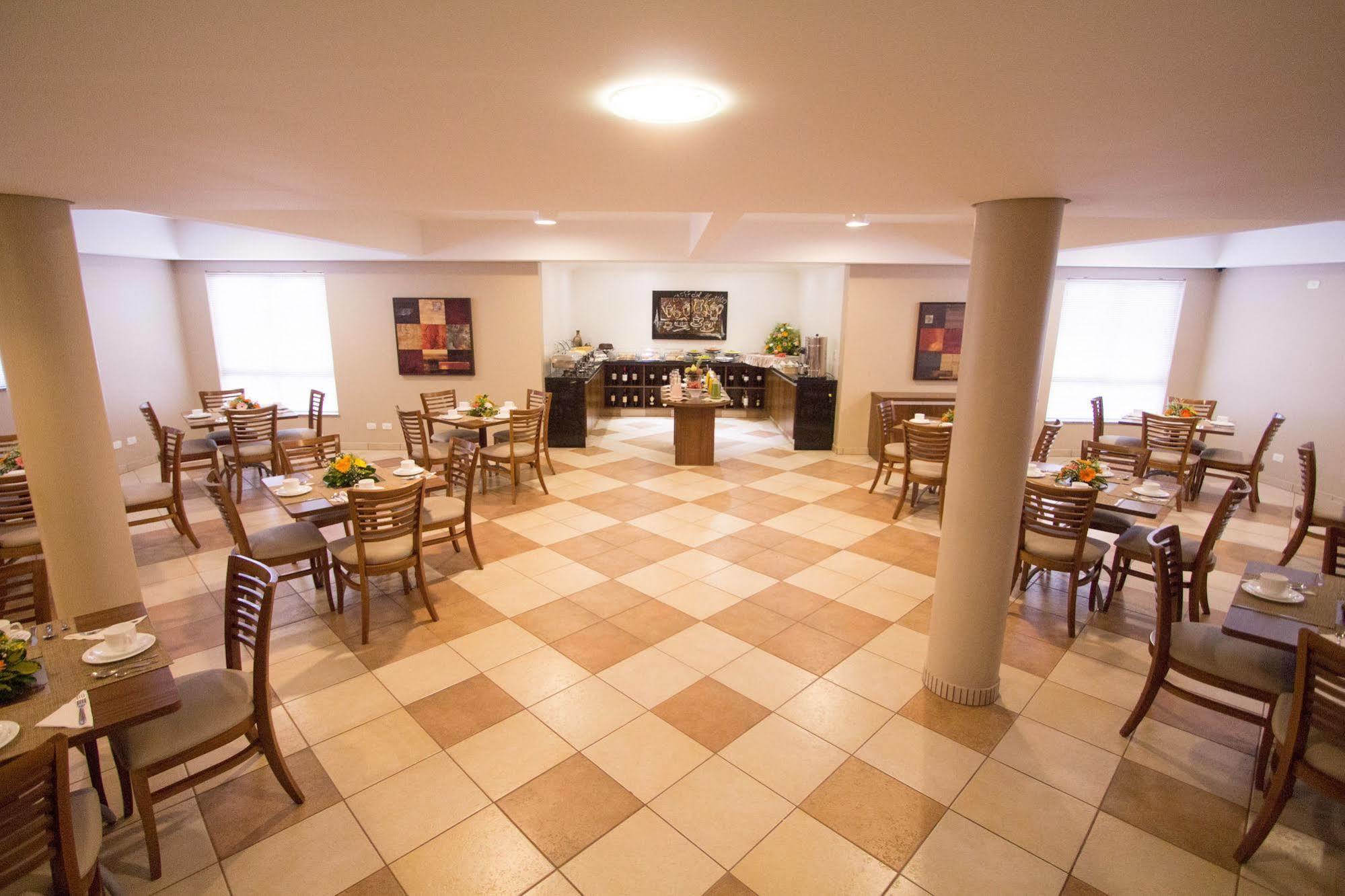 Hotel Princess Ponta Grossa  Esterno foto