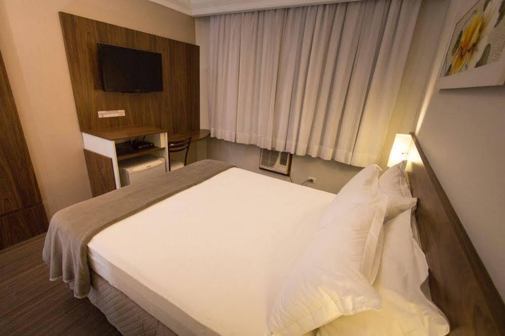 Hotel Princess Ponta Grossa  Esterno foto