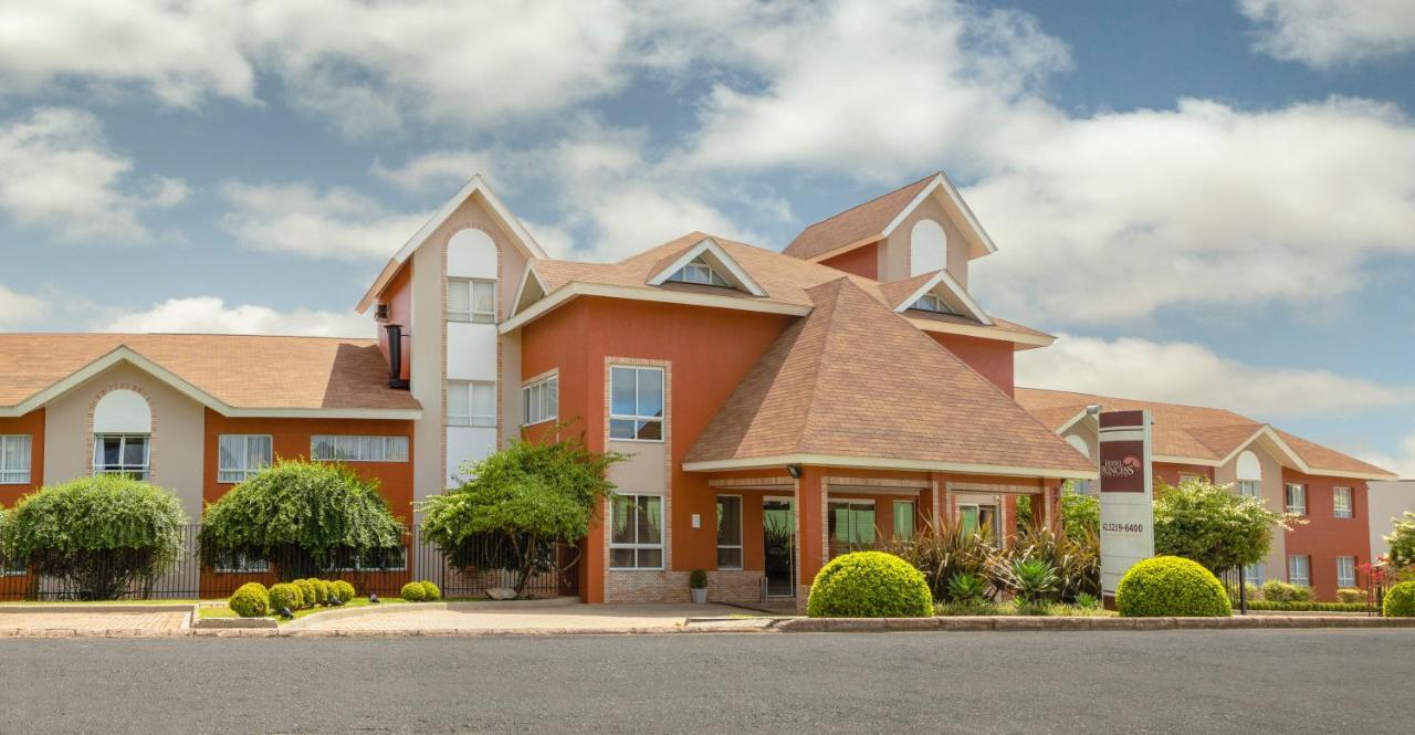 Hotel Princess Ponta Grossa  Esterno foto