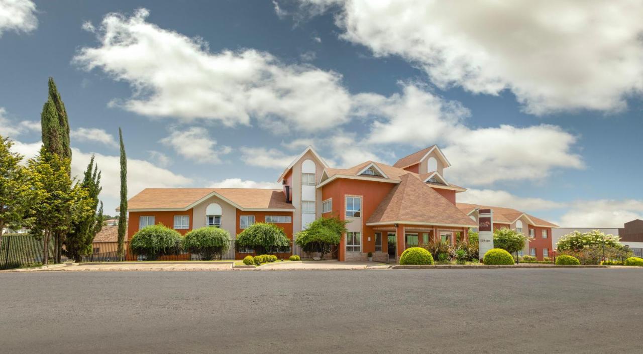 Hotel Princess Ponta Grossa  Esterno foto