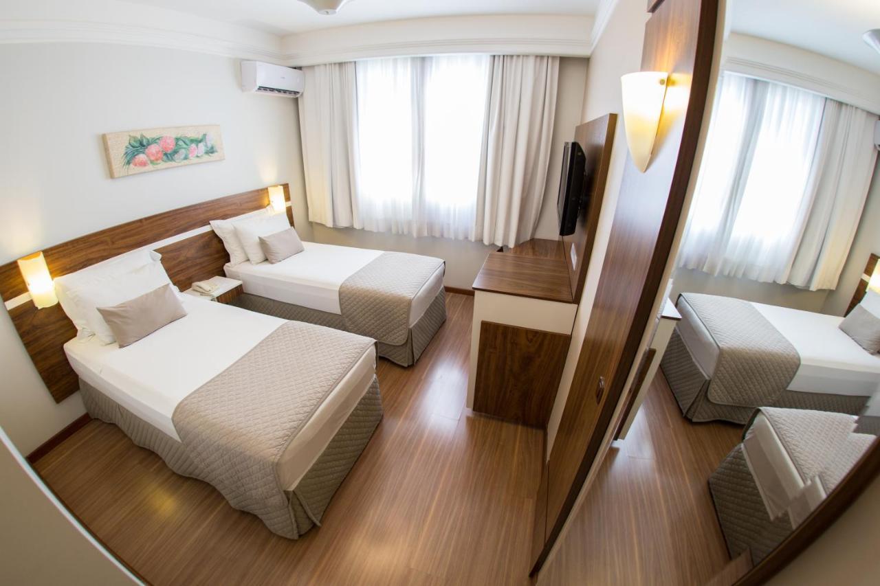 Hotel Princess Ponta Grossa  Esterno foto