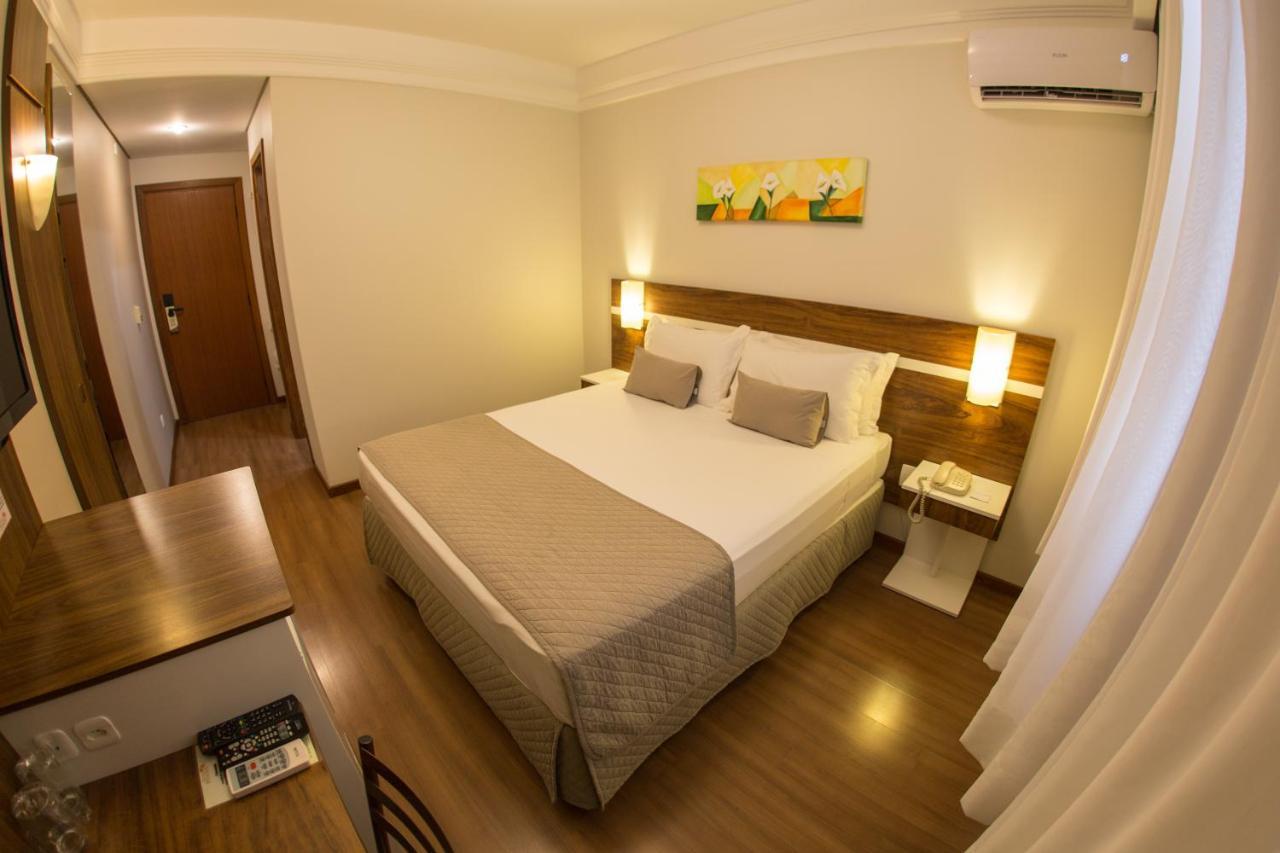 Hotel Princess Ponta Grossa  Esterno foto