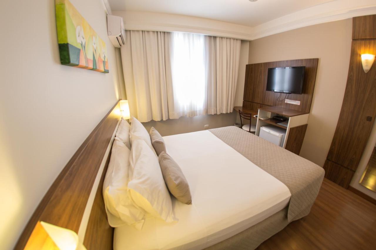 Hotel Princess Ponta Grossa  Esterno foto