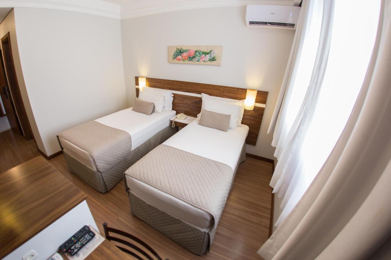 Hotel Princess Ponta Grossa  Esterno foto