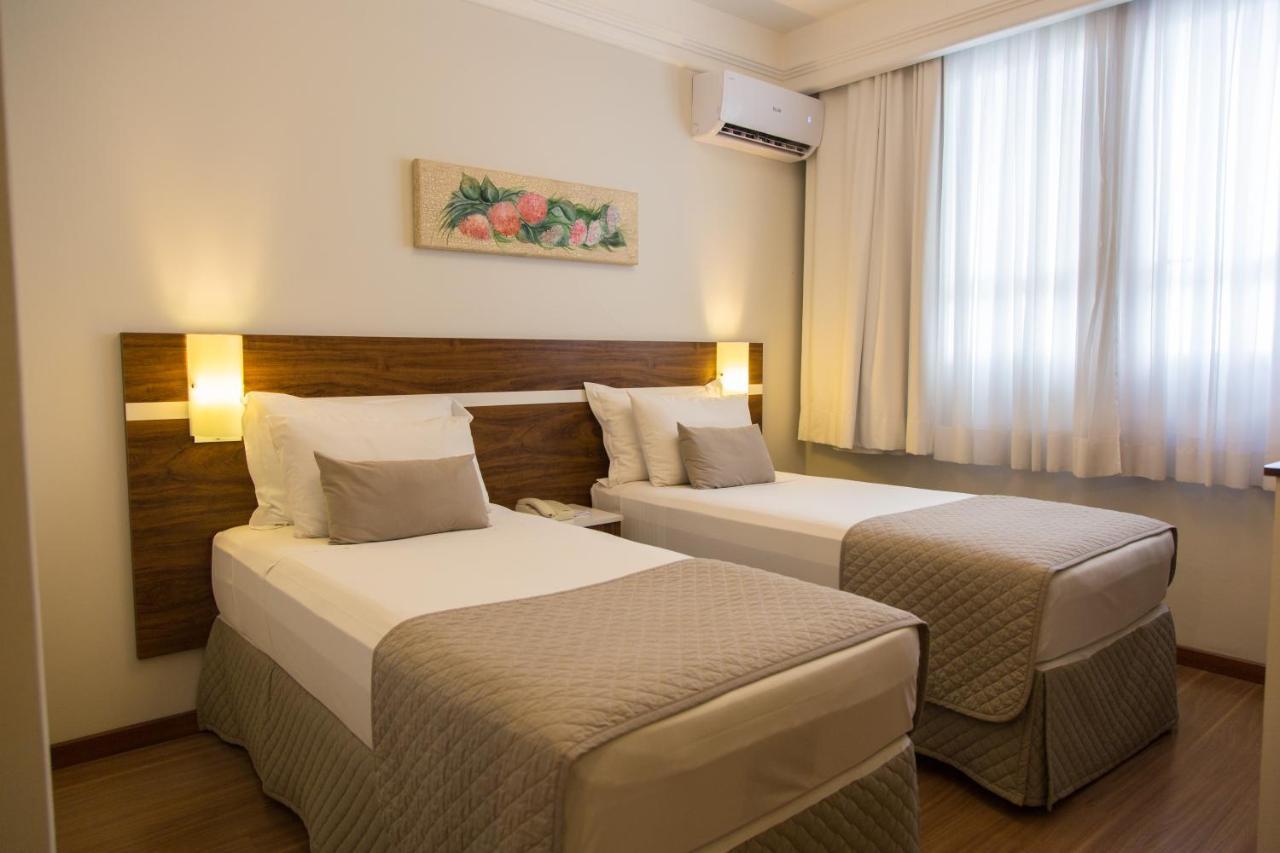 Hotel Princess Ponta Grossa  Esterno foto
