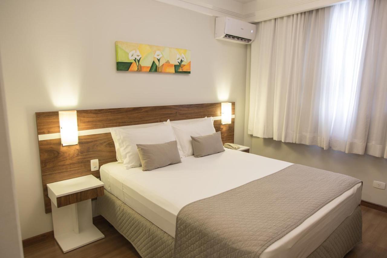 Hotel Princess Ponta Grossa  Esterno foto